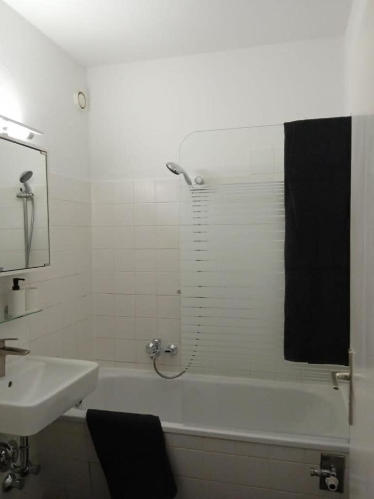 Alexanderplatz Fresh Adorable Studio 베를린 외부 사진