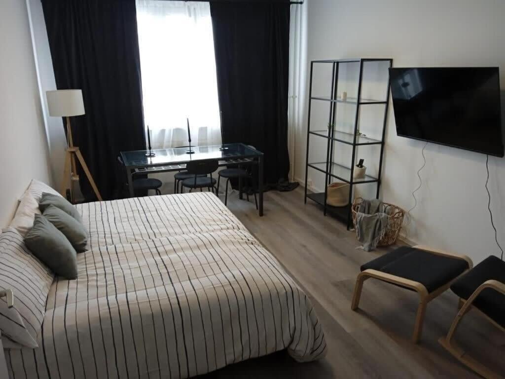 Alexanderplatz Fresh Adorable Studio 베를린 외부 사진